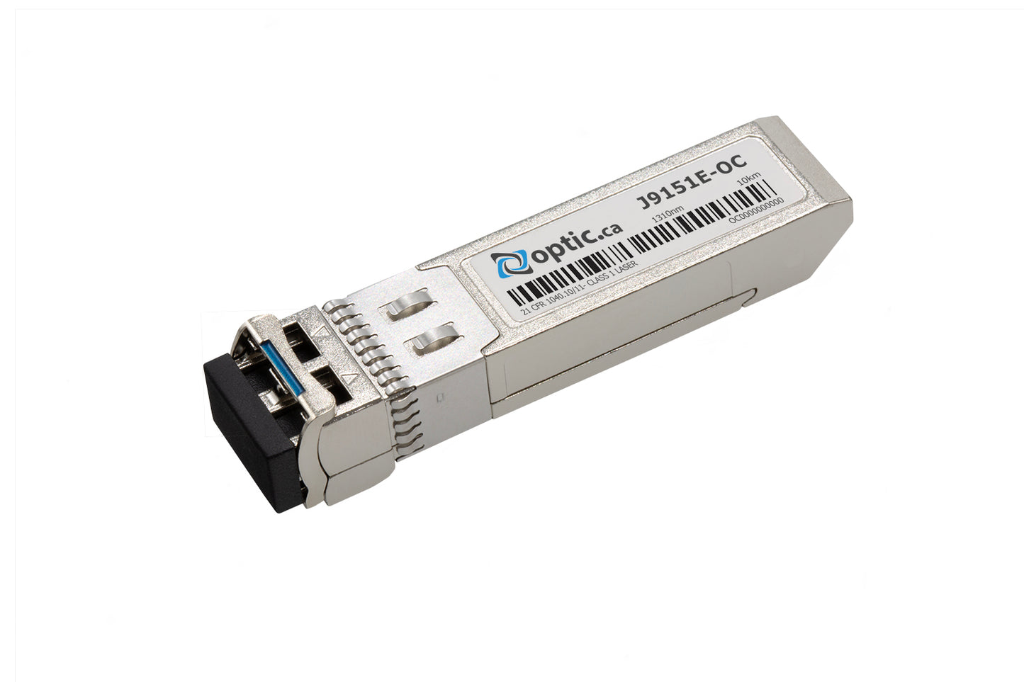 OPTIC.CA - 10GBASE-LR SFP+ - J9151E-OC - ARUBA COMPATIBLE
