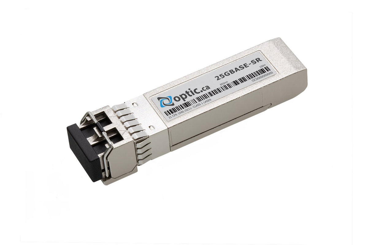 OPTIC.CA - 25GBASE-SR SFP28 - UACC-OM-SFP28-SR-OC - UBIQUITI COMPATIBLE