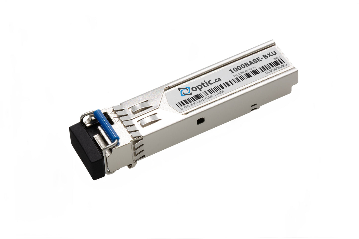OPTIC.CA - 1000BASE-BX SFP - FN-TRAN-SFP-1BU20-OC - FORTINET COMPATIBLE