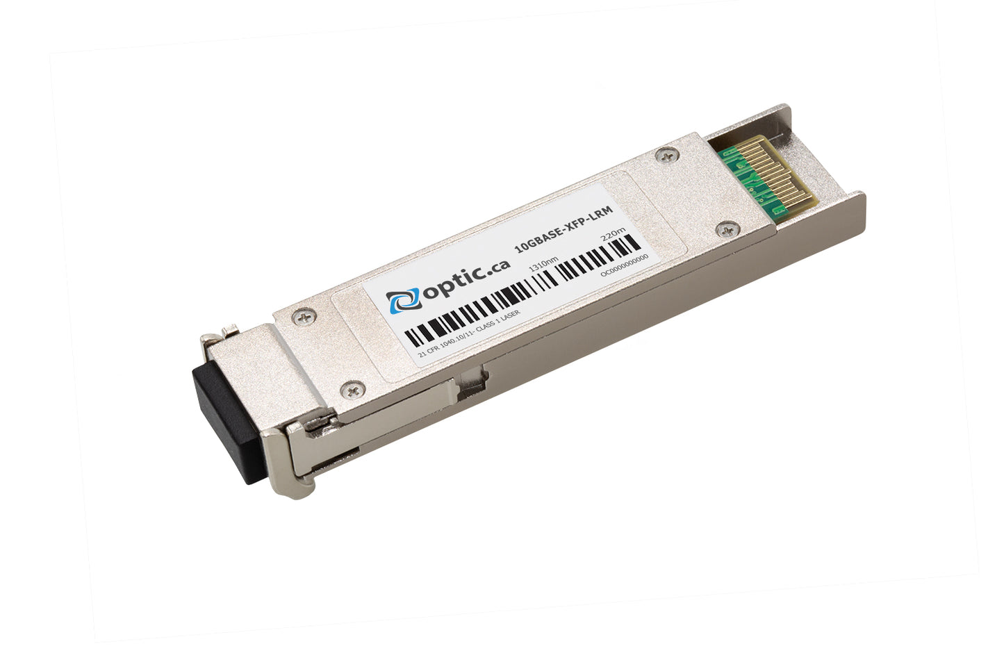 OPTIC.CA - 10GBASE-LRM XFP - 10G-XFP-LRM-OC - BROCADE COMPATIBLE
