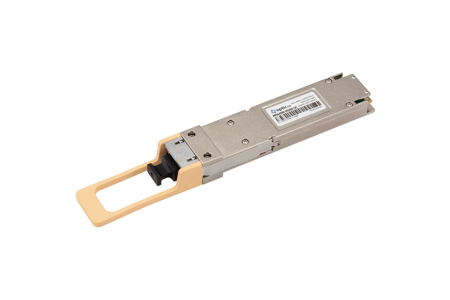 OPTIC.CA - 400GBASE-SR4 OSFP - MMA4Z00-NS400-OC - MELLANOX COMPATBILE