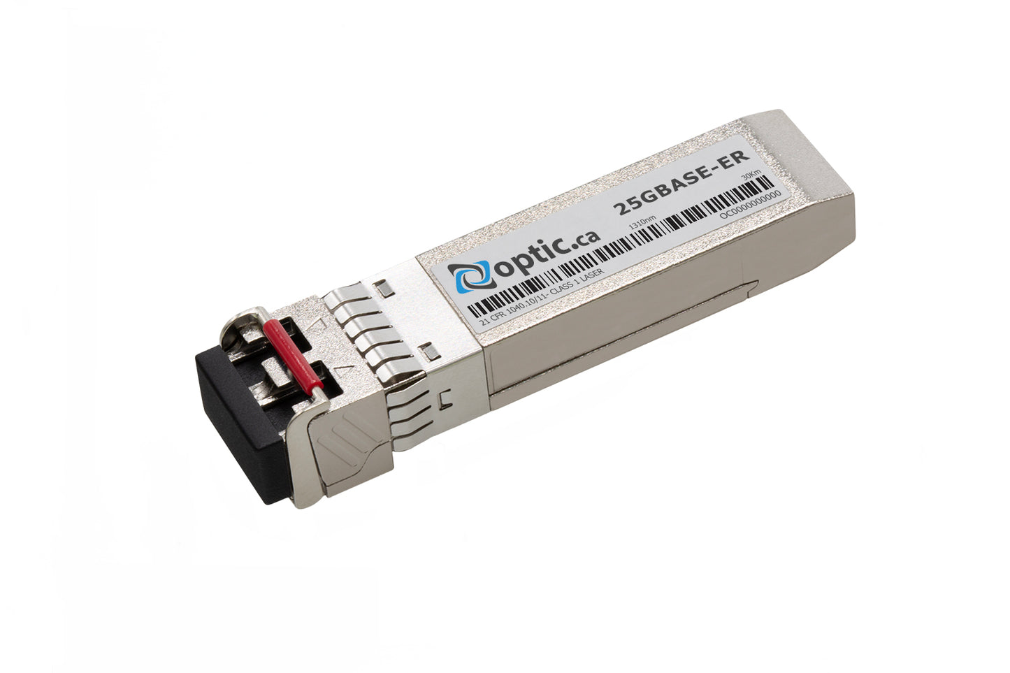 OPTIC.CA - 25GBASE-ER SFP28 - JL486A-40KM-OC - ARUBA COMPATIBLE