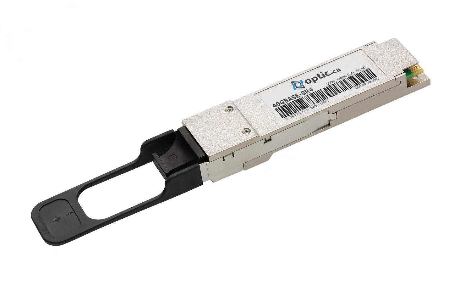 OPTIC.CA - 40GBASE-SR4 QSFP+ - F5-UPG-QSFP+SR4-OC - F5 NETWORKS COMPATIBLE