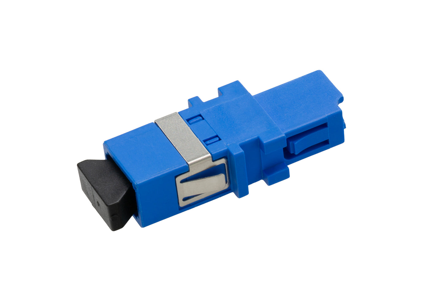 Adapter LC/UPC Female to SC/UPC Simplex Female Single Mode OS2