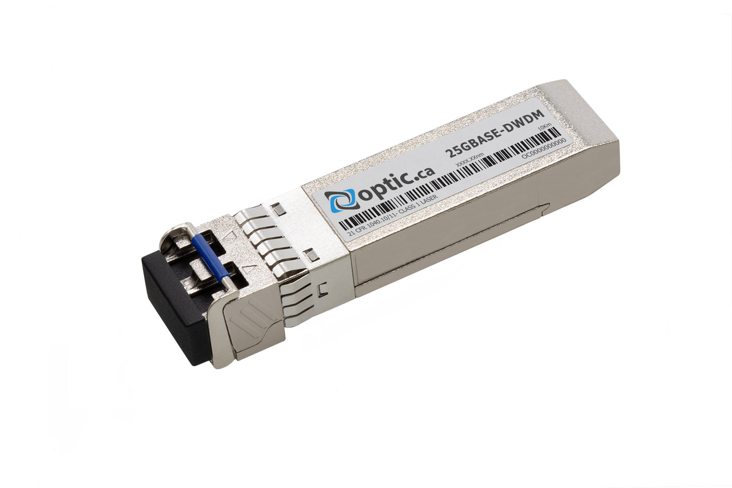 OPTIC.CA - 25GBASE-DWDM SFP28 - SFP-25G-LR-AR-DWxx-OC - ARISTA NETWORKS COMPATIBLE