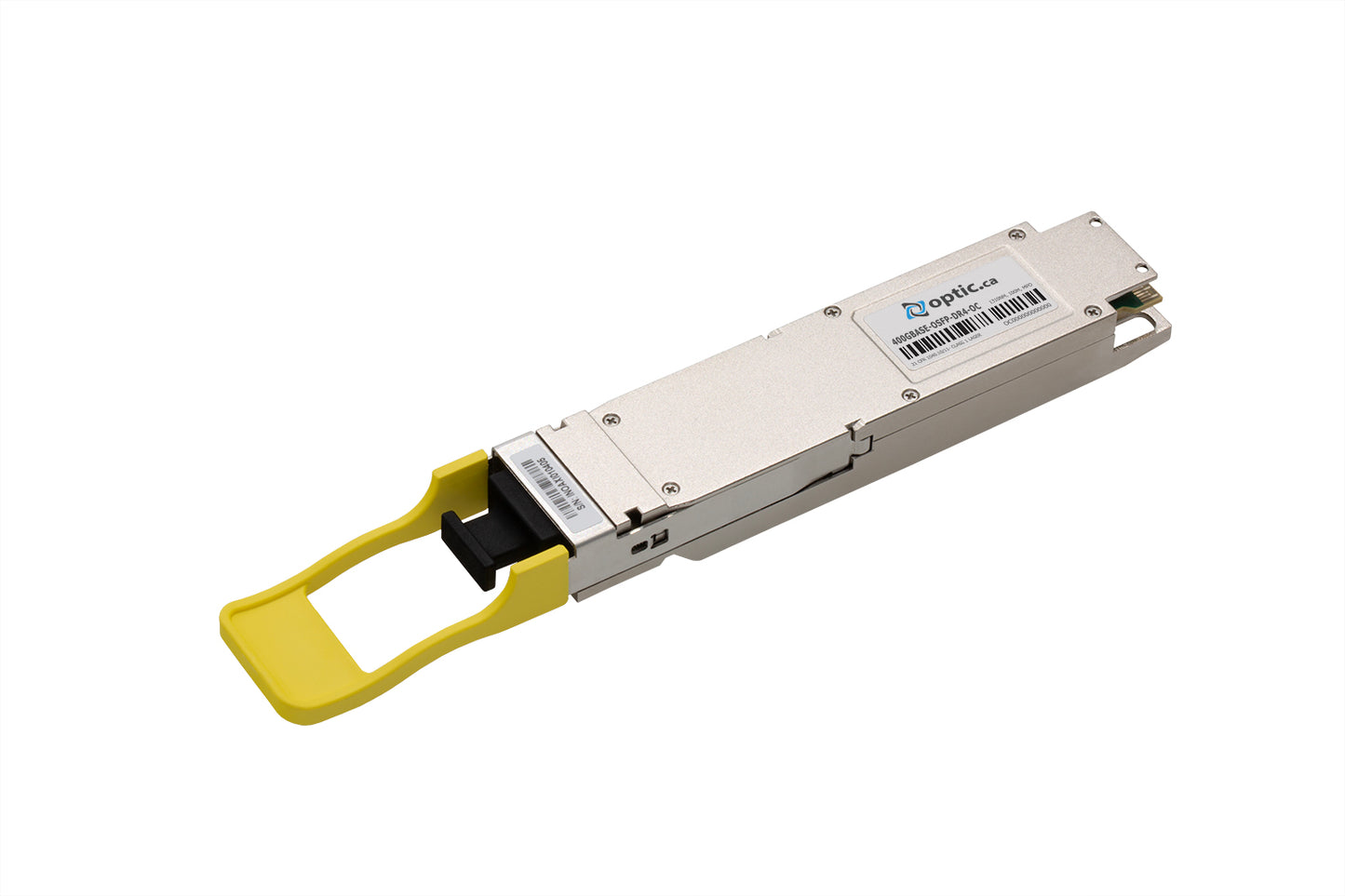 OPTIC.CA - 400GBASE-OSFP-DR4 - MMS4X00-NS400-OC - MELLANOX COMPATIBLE