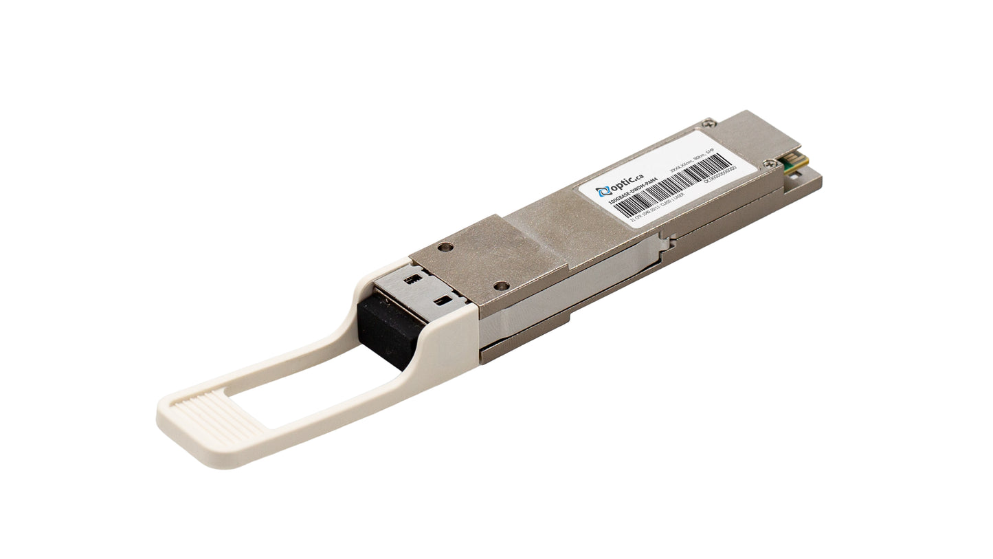 OPTIC.CA - 100GBASE-DWDM QSFP28 - JNP-QSFP-100G-DWxx-OC - JUNIPER COMPATIBLE