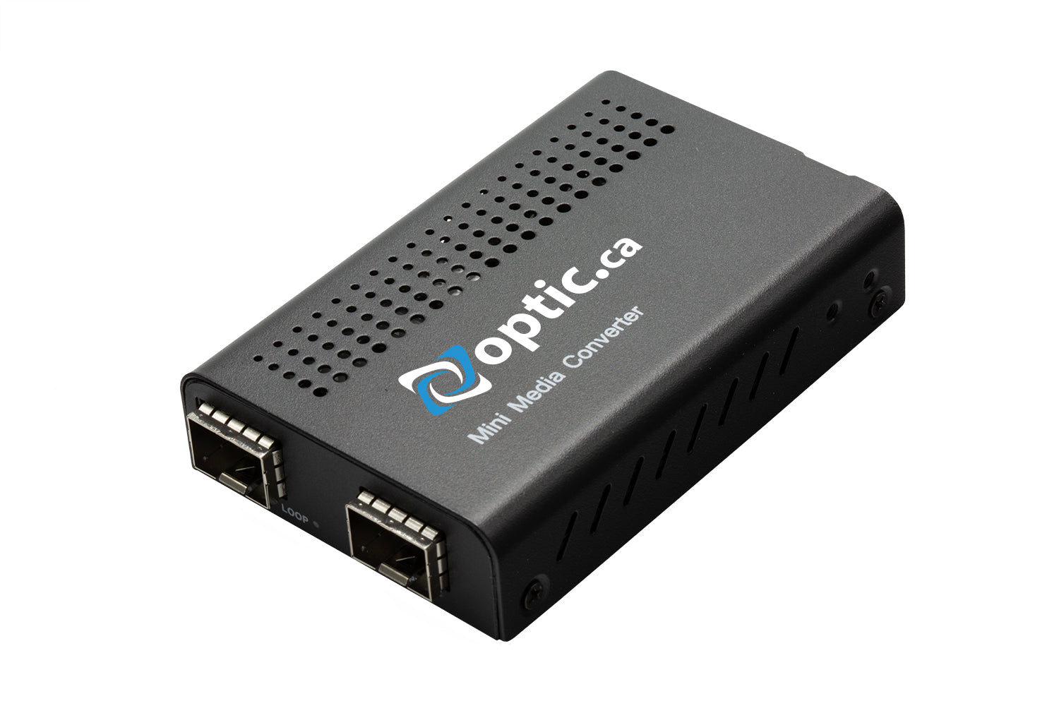 Optic.ca Media Converters and OEO