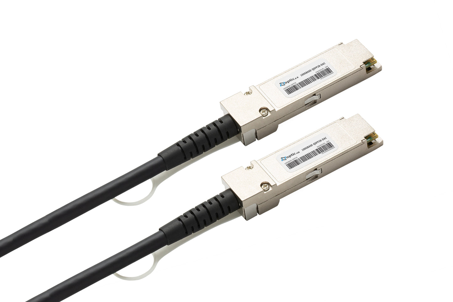 100GBASE-QSFP28 PASSIVE TWINAX CABLE, 100% BROCADE/RUCKUS COMPATIBLE