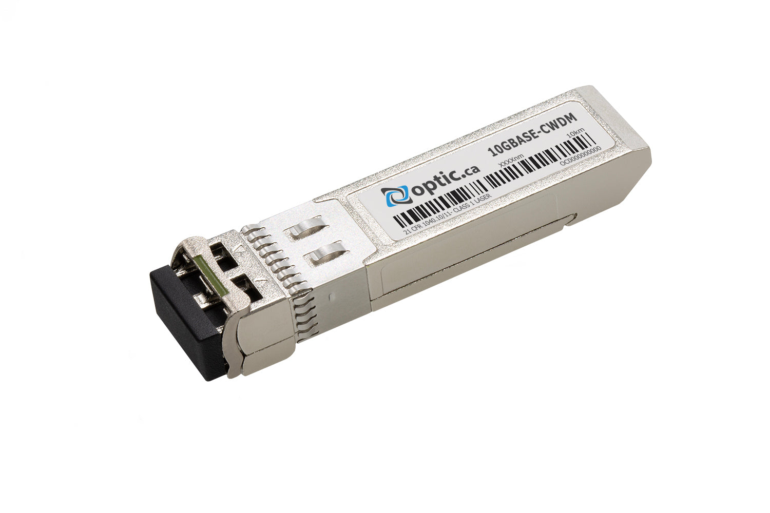 OPTIC.CA - 10GBASE-CWDM SFP+ - MFM1T02A-CWxx-10-OC - MELLANOX COMPATIBLE