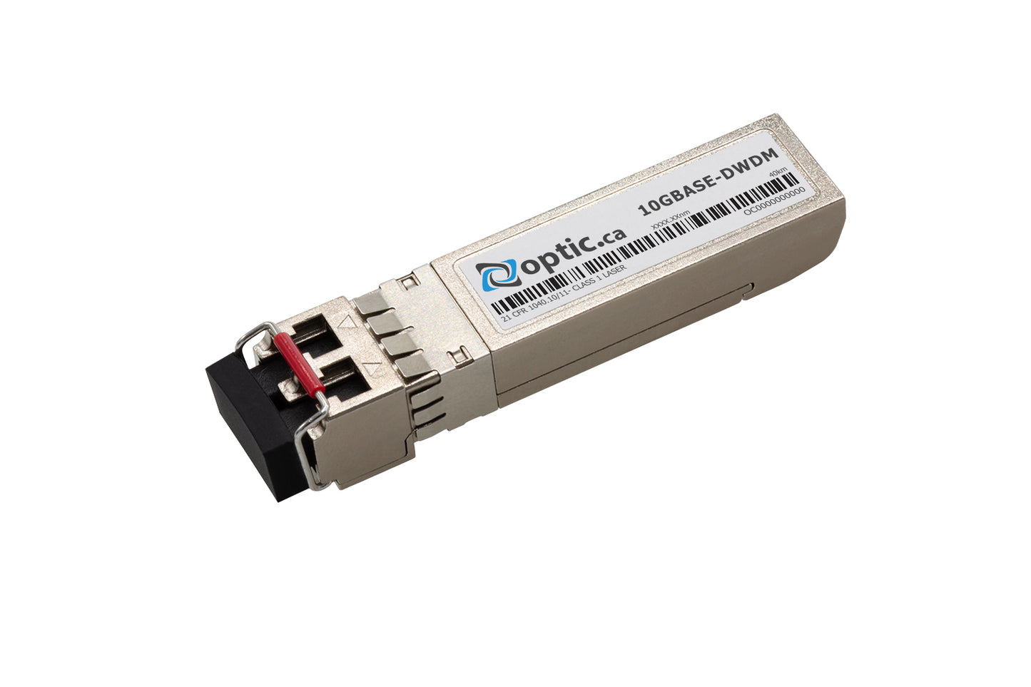 OPTIC.CA - 10GBASE-DWDM SFP+ - AR-SFP-10G-DW-xxxx-40KM-OC - ARISTA NETWORKS COMPATIBLE