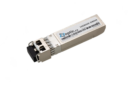OPTIC.CA - 10GBASE-DWDM SFP+ - 144248xGxC-OC - ADTRAN COMPATIBLE