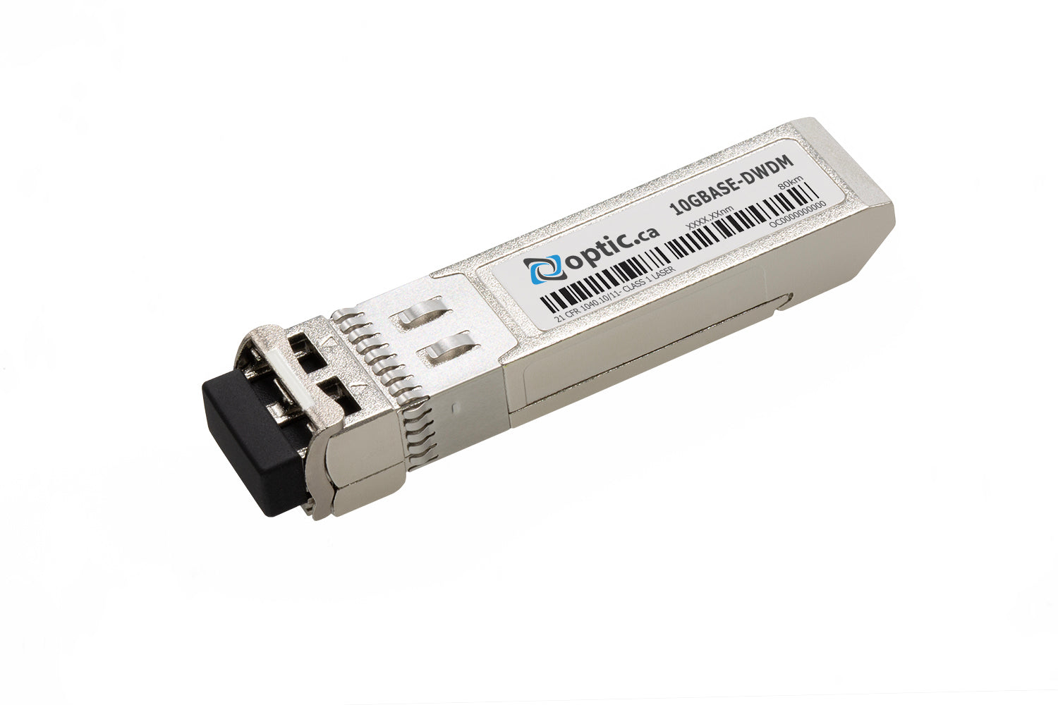 OPTIC.CA - 10GBASE-DWDM SFP+ - PAN-SFP-PLUS-ZR-DWxx-OC - PALO ALTO NETWORKS COMPATIBLE