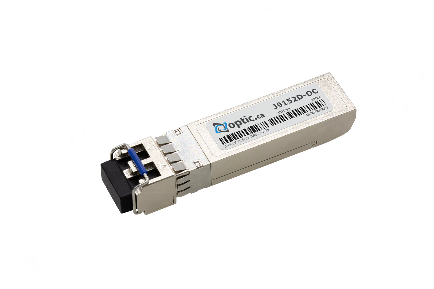 OPTIC.CA - 10GBASE-LRM SFP+ - J9152D-OC - ARUBA COMPATIBLE