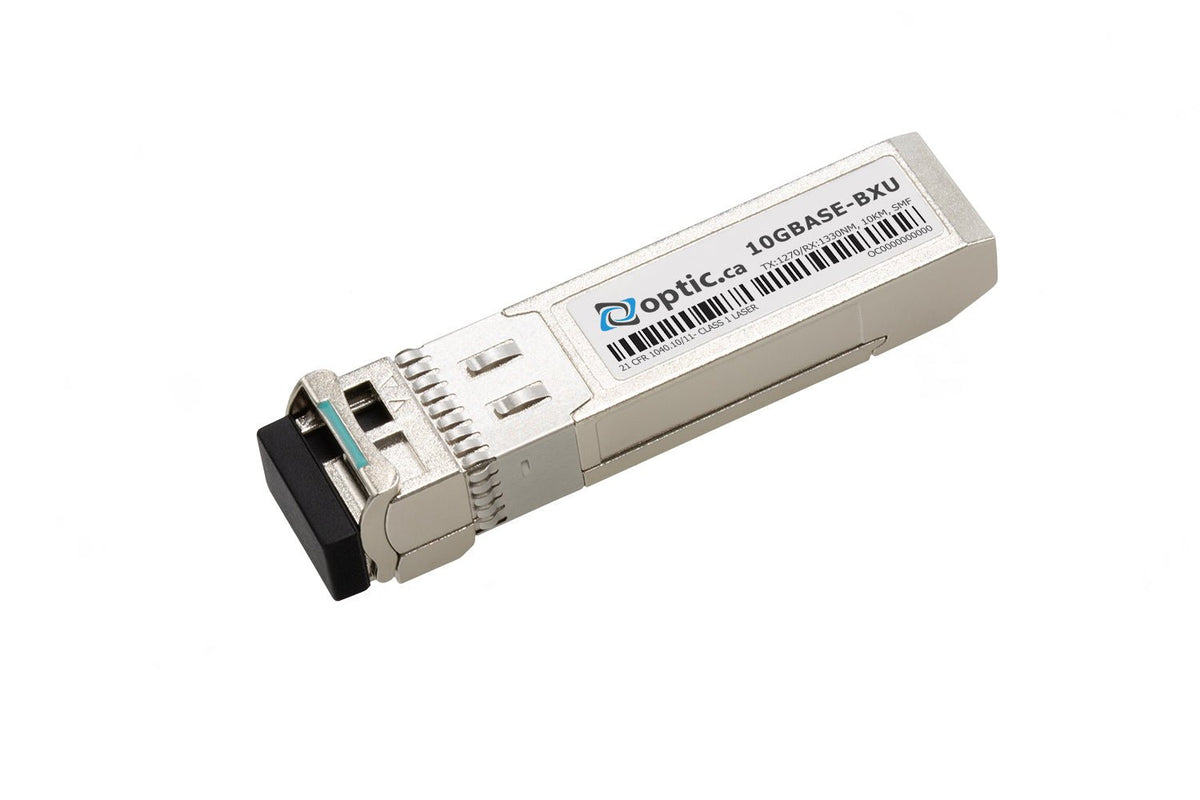 OPTIC.CA - 10GBASE-BX SFP+ - FL-SFP-10G-BXU-OC - PHOENIX CONTACT COMPATIBLE