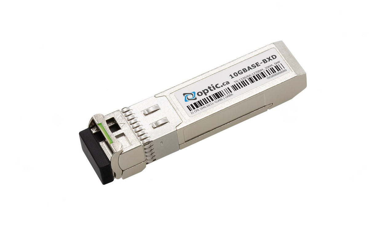 OPTIC.CA - 1000BASE-BX SFP - FL-SFP-10G-BXD-20KM-OC - PHOENIX CONTACT COMPATIBLE
