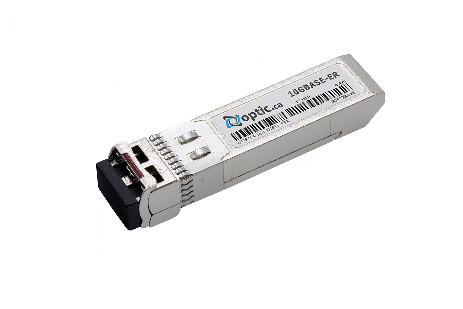 OPTIC.CA - 10GBASE-ER SFP+ - SFP993-1LH-OC - SIEMENS COMPATIBLE