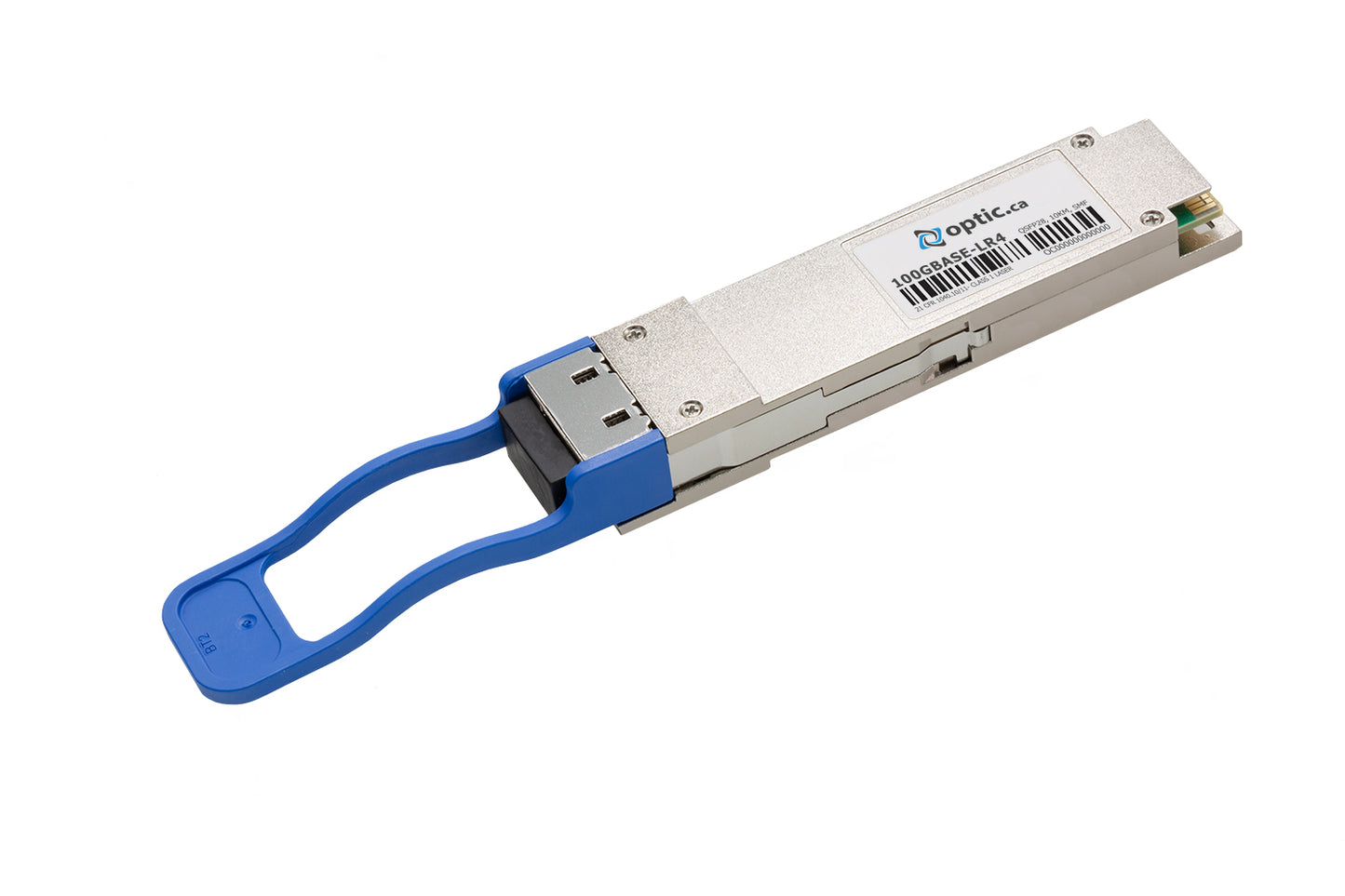 OPTIC.CA - 100GBASE-LR4 QSFP28 - 3HE10550AA-OC - NOKIA COMPATIBLE