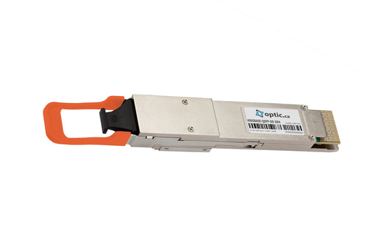 OPTIC.CA - 400GBASE-QSFP-DD SR8 - QDD-400G-DR4-AR-OC - DELL COMPATIBLE