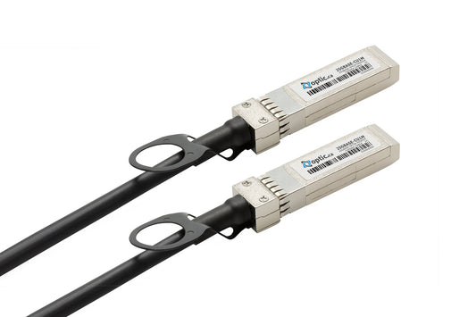 25GBASE-SFP28 PASSIVE TWINAX CABLE, 1 METER LENGTH, 100% LUMINEX COMPATIBLE
