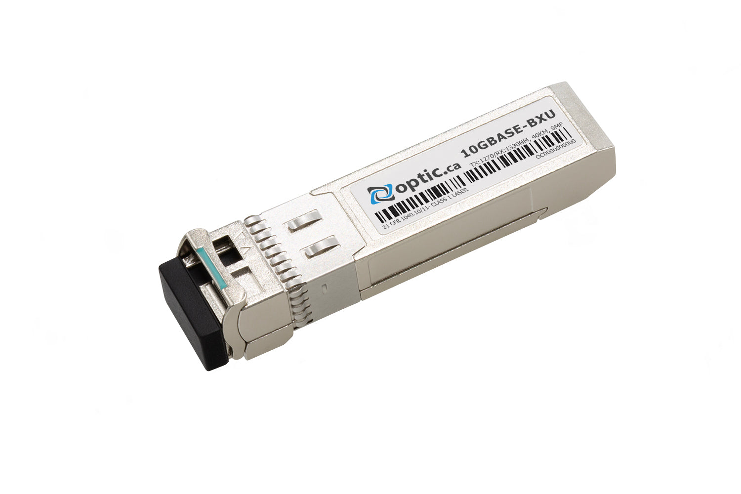 OPTIC.CA - 10GBASE-BX SFP+ - FN-TRAN-SFP+BD27-40KM-OC - FORTINET COMPATIBLE