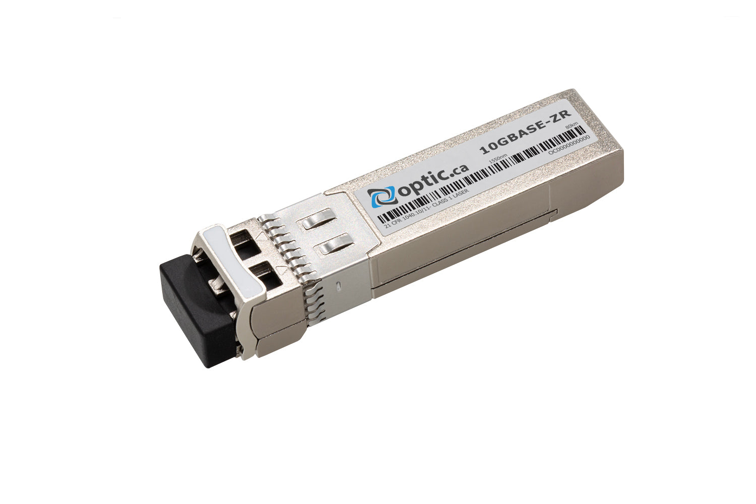 OPTIC.CA - 10GBASE-ZR SFP+ - S+55DLC80D-OC - MIKROTIK COMPATIBLE