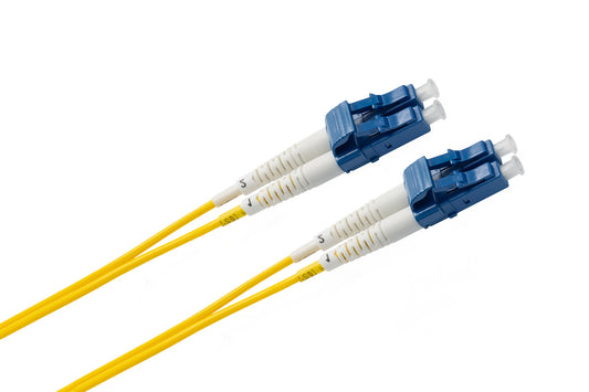 OPTIC.CA - Fiber Patch Cable OS2 - SDLCULCUxxM2MM - LC/UPC-LC/UPC Senko