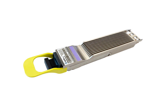 800GBASE-OSFP-DR8, TWIN-PORT, FINNED-TOP, 1310NM, 100M, 2xMPO-12 APC, SMF, 100% MELLANOX COMPATIBLE