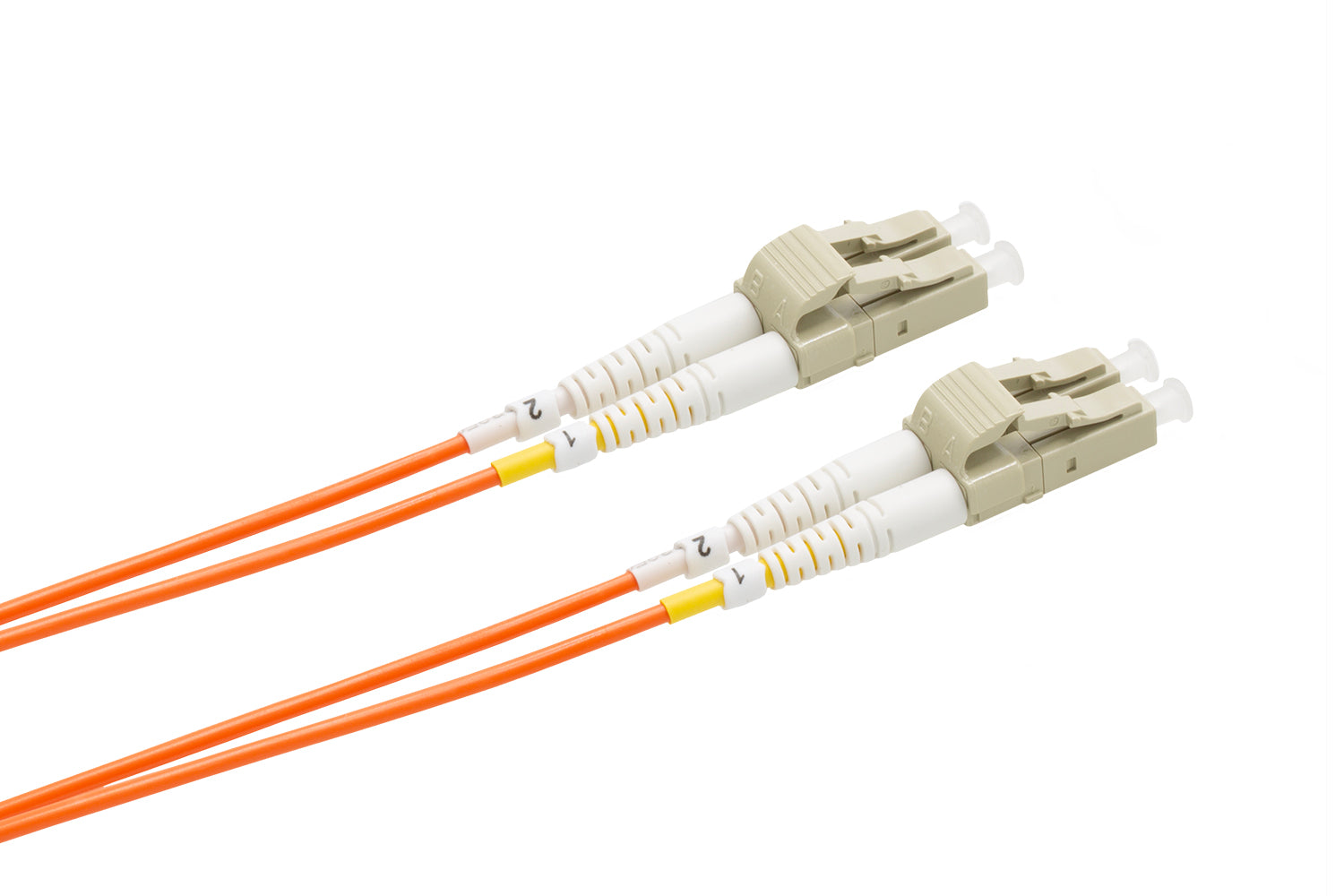 OPTIC.CA - Fiber Patch Cable OM1 - M1DLCULCUxxM2MM - LC/UPC to SC/UPC