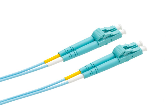 OPTIC.CA - Fiber Patch Cable OM4 - M4DLCULCUxxM2MM - LC/UPC-LC/UPC Senko