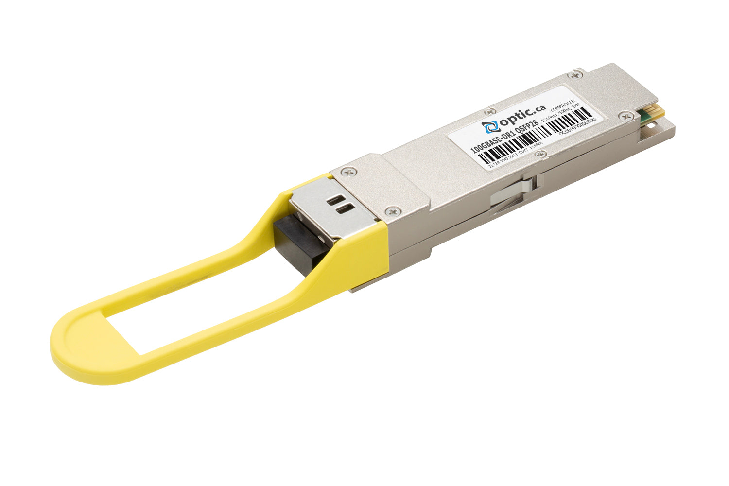 OPTIC.CA - 100GBASE-DR1 QSFP28 - ET7402-DR1-OC - EDGE-CORE COMPATIBLE