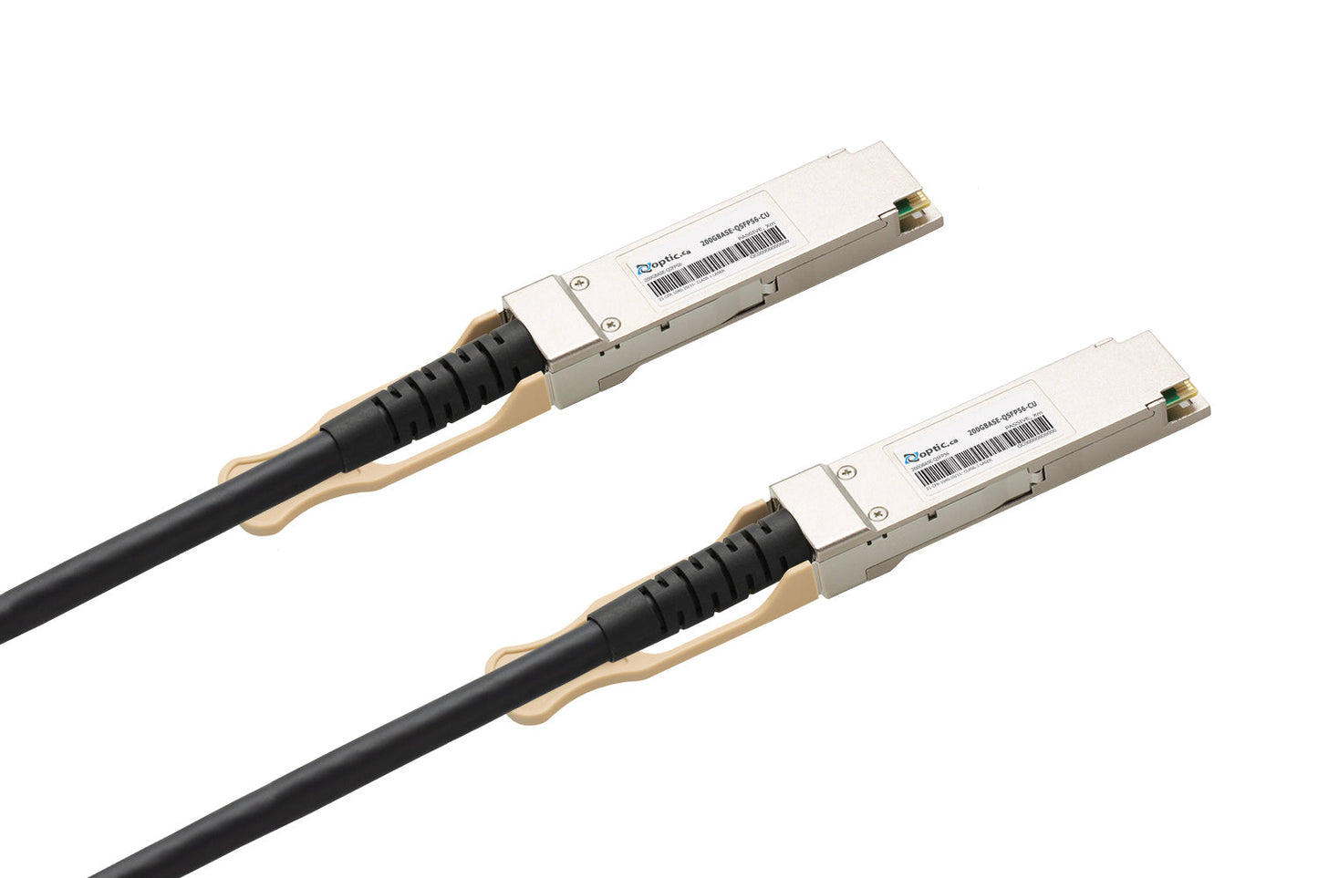 OPTIC.CA - 200GBASE-QSFP56 PASSIVE TWINAX CABLE INFINIBAND HDR - MCP1650-H00xExx-OC - MELLANOX COMPATIBLE