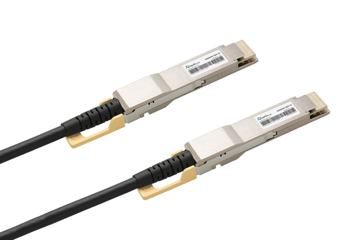 QDD-400-CUxM-OC - 400GBASE-QSFP-DD PASSIVE TWINAX CABLE, 100% CISCO ...