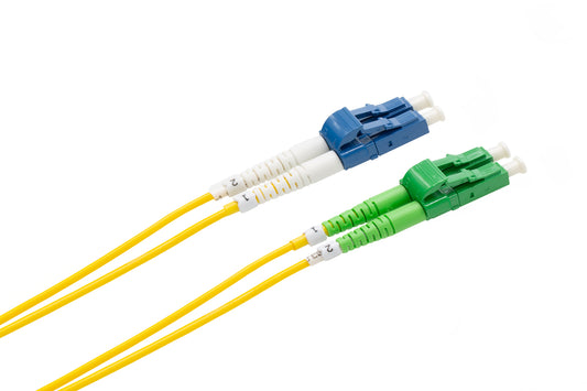 OPTIC.CA - Fiber Patch Cable OS2 - SDLCULCAxxM2MM - LC/UPC-LC/APC Senko