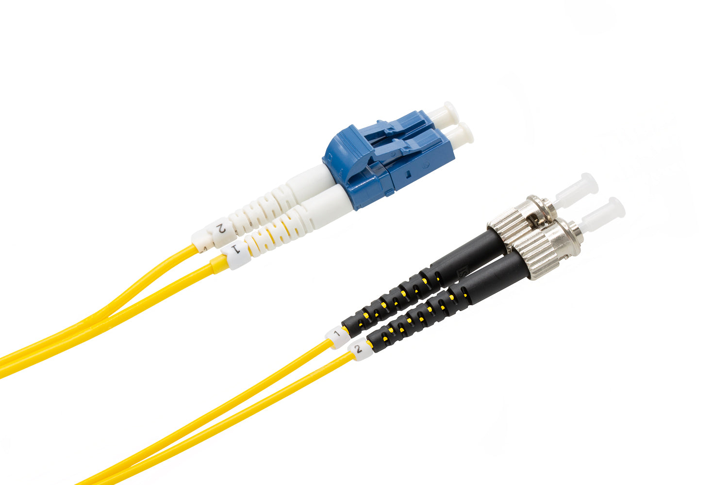 OPTIC.CA - Fiber Patch Cable OS2 - SDLCUSTUxxM2MM - LC/UPC-ST Senko