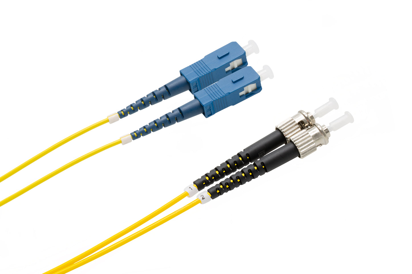 OPTIC.CA - Fiber Patch Cable OS2 - SDSCUSTUxxM2MM - SC/UPC-ST Senko