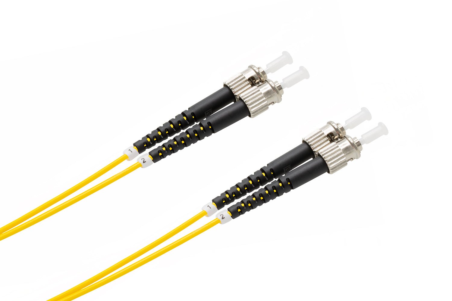 OPTIC.CA - Fiber Patch Cable OS2 - SDSTUSTUxxM2MM - ST to ST Senko