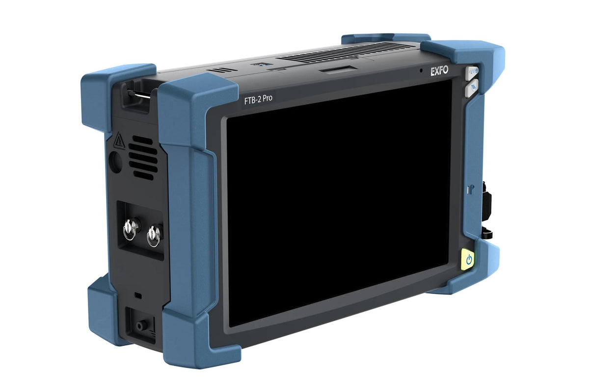 Test platform - Technologie Optic.ca Inc.