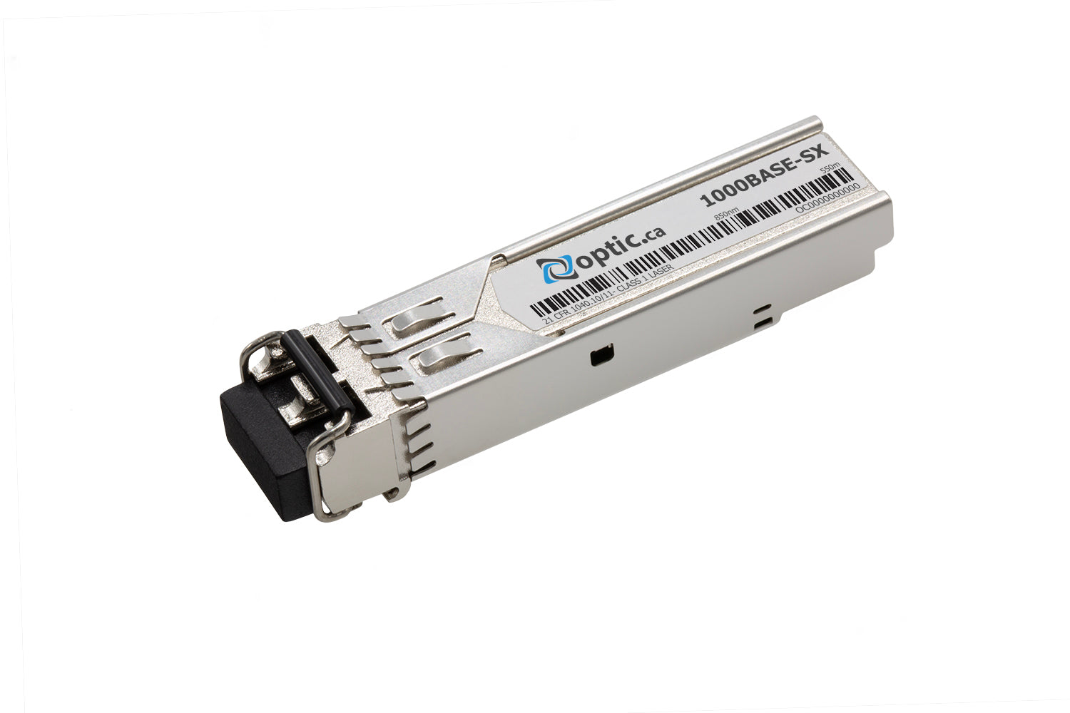 OPTIC.CA - 1000BASE-SX SFP - AT-SPSX-OC - ALLIED TELESIS COMPATIBLE