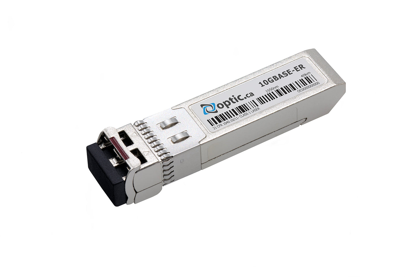 OPTIC.CA - 10GBASE-ER SFP+ - AT-SP10ER40-OC - ALLIED TELESIS COMPATIBLE