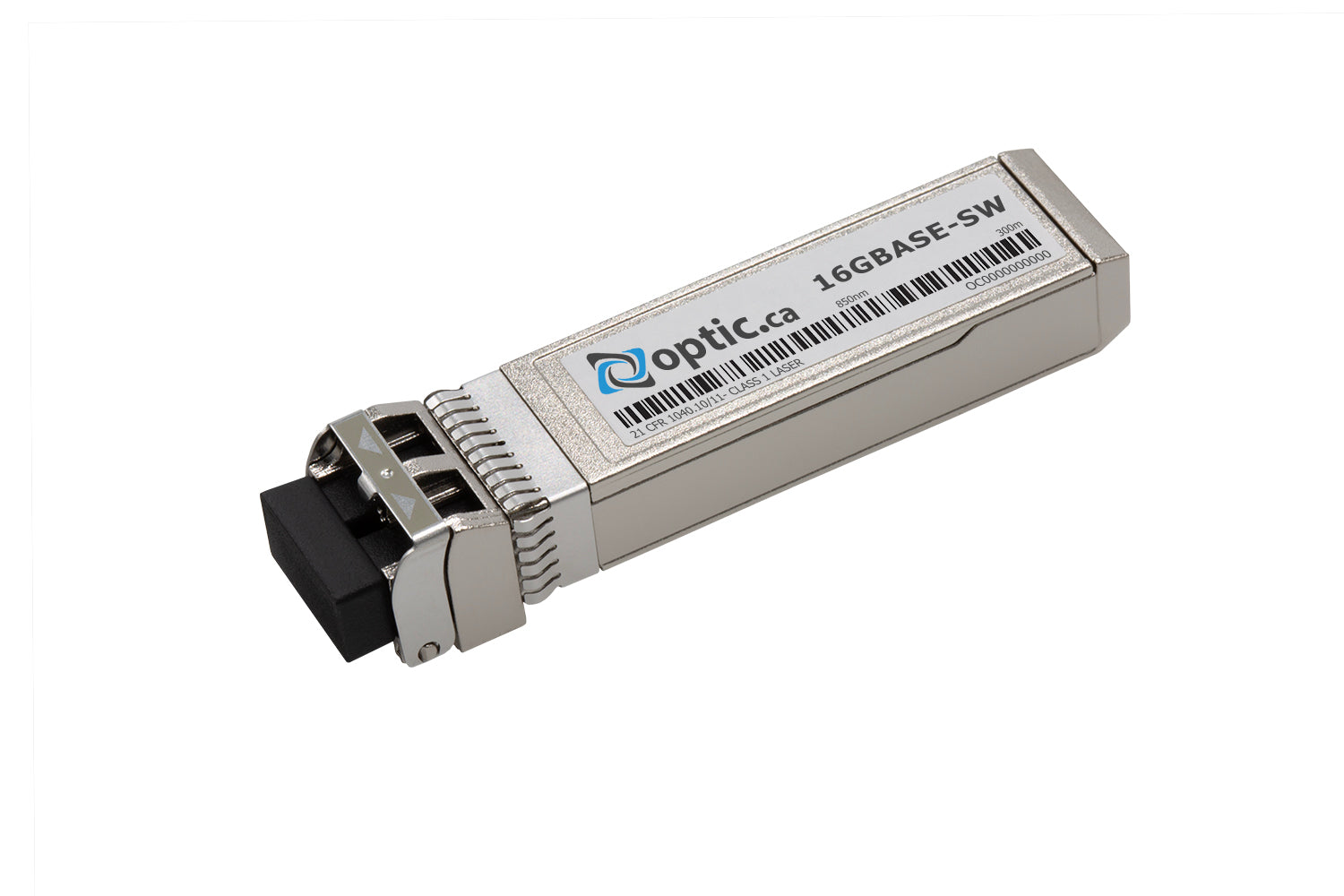 OPTIC.CA - 16GBASE-LW SFP+ - H6Z42A-OC - HPE COMPATIBLE