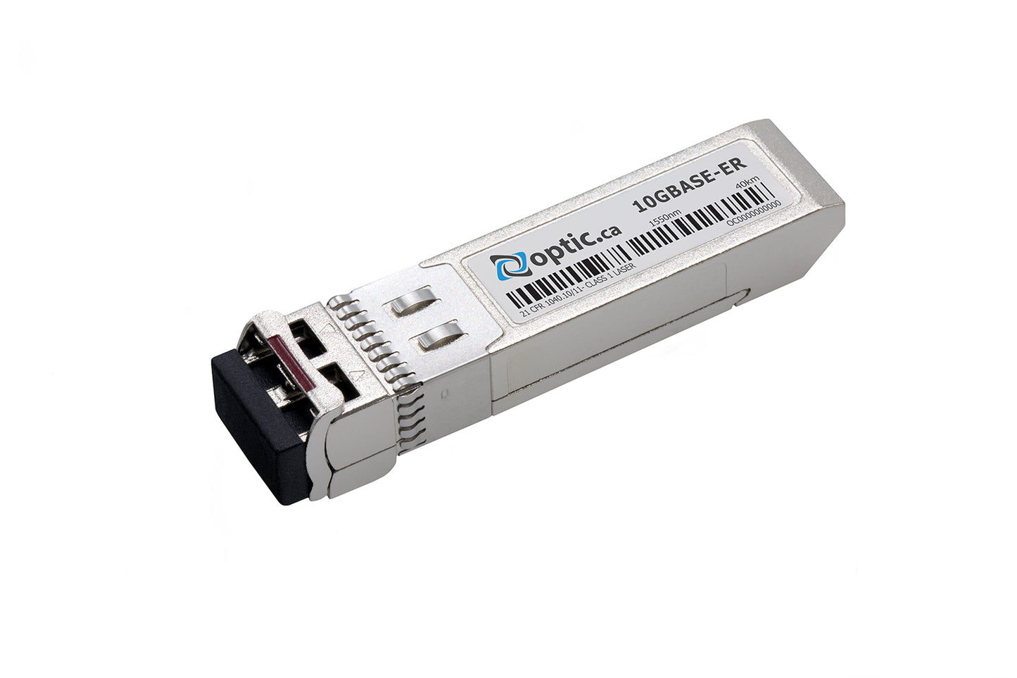OPTIC.CA - 10GBASE-ER SFP+ - FTLX1671D3BCL-OC - FINISAR COMPATIBLE
