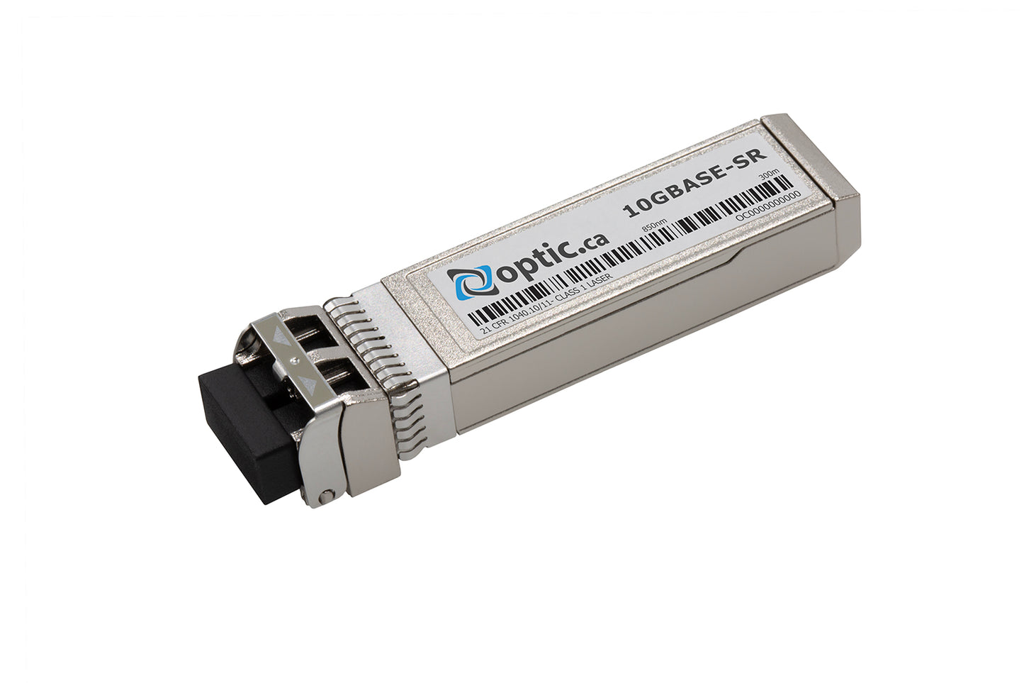 OPTIC.CA - 10GBASE-SR SFP+ - FTLX8571D3BCL-OC - FINISAR COMPATIBLE