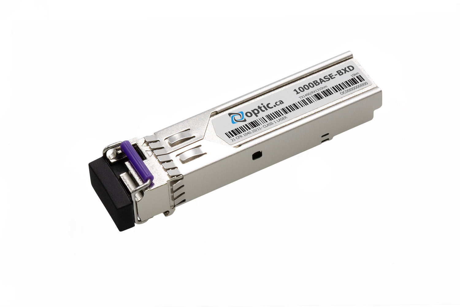 OPTIC.CA - 1000BASE-BX SFP - 10056-OC - EXTREME NETWORKS COMPATIBLE