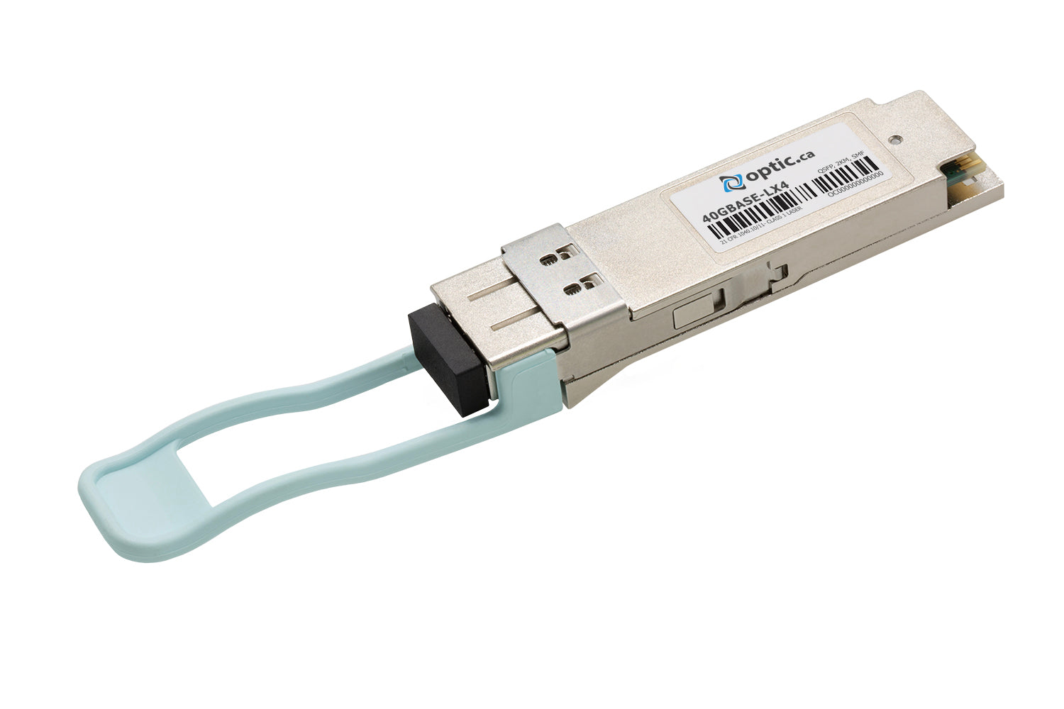 OPTIC.CA - 40GBASE-LX4 QSFP+ - 10334-OC - EXTREME NETWORKS COMPATIBLE