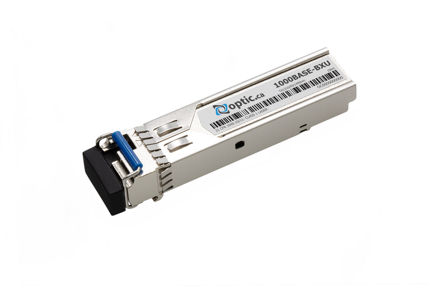 OPTIC.CA - 1000BASE-BX SFP - S-53LC10D-10KM-OC - ROUTERBOARD COMPATIBLE