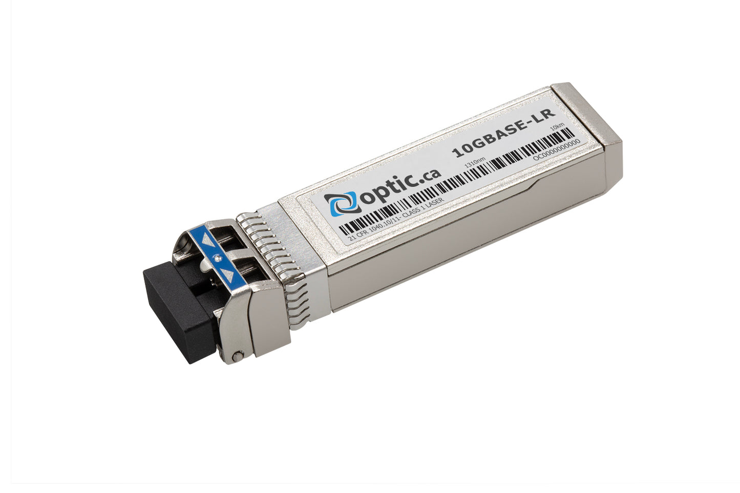 OPTIC.CA - 10GBASE-LR SFP+ - 100-01903-OC - CALIX COMPATIBLE