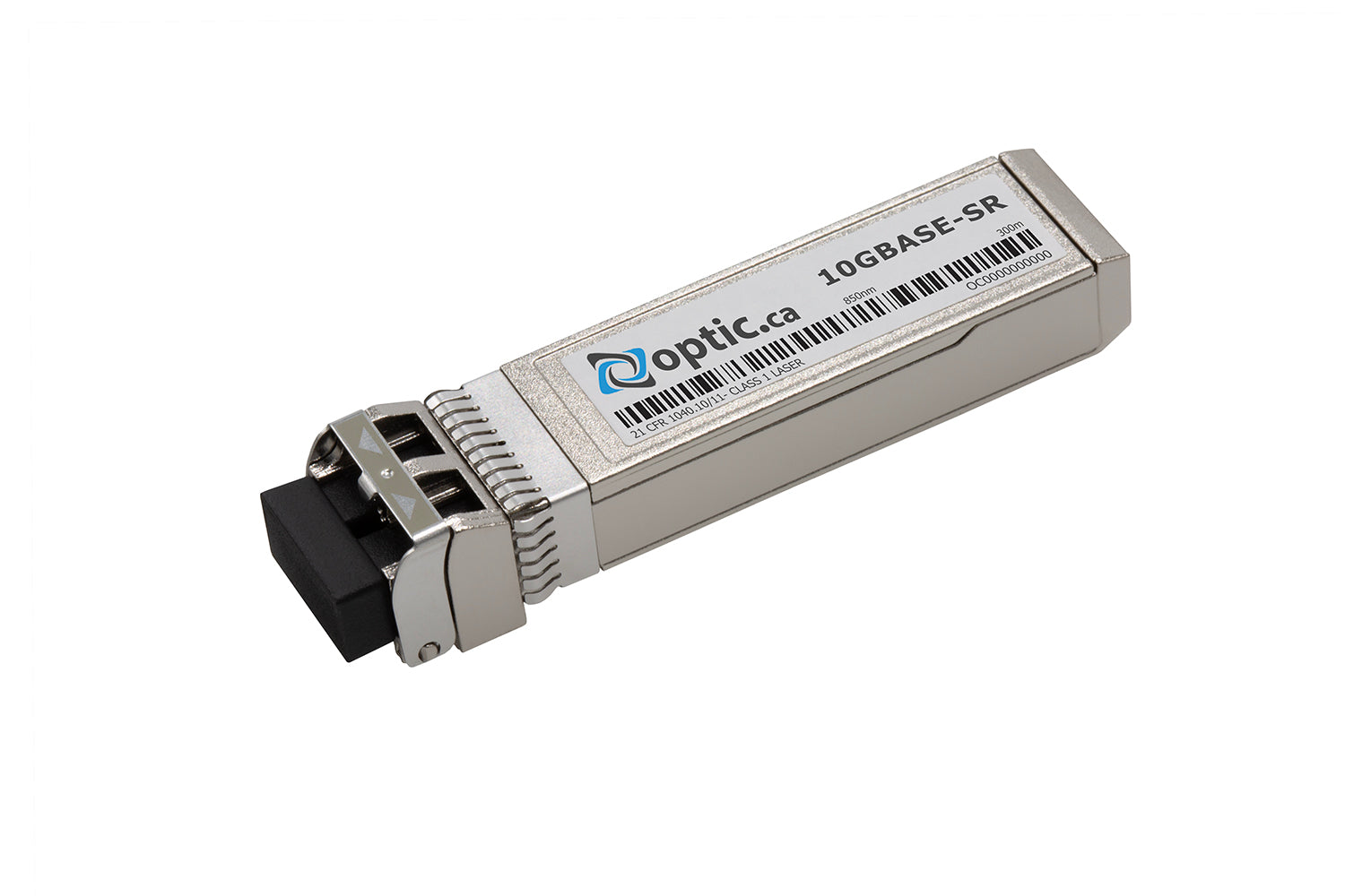 OPTIC.CA - 10GBASE-SR SFP+ - ISFP-10G-SR-OC - ALCATEL-LUCENT COMPATIBLE